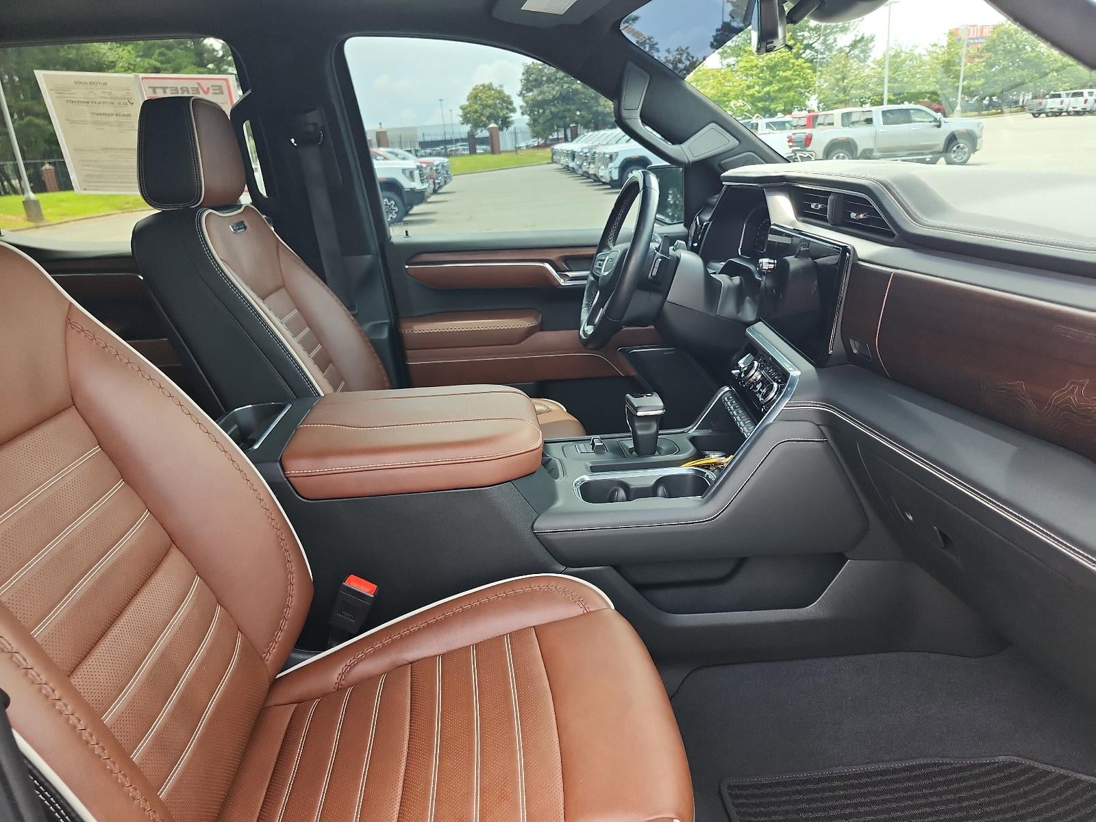 2023 GMC Sierra 1500 Denali Ultimate