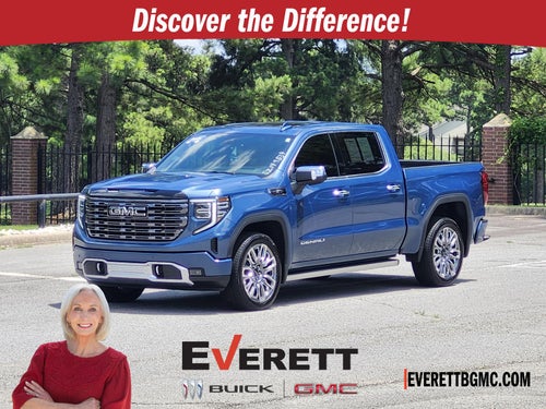 2025 GMC Sierra 1500 Denali Ultimate
