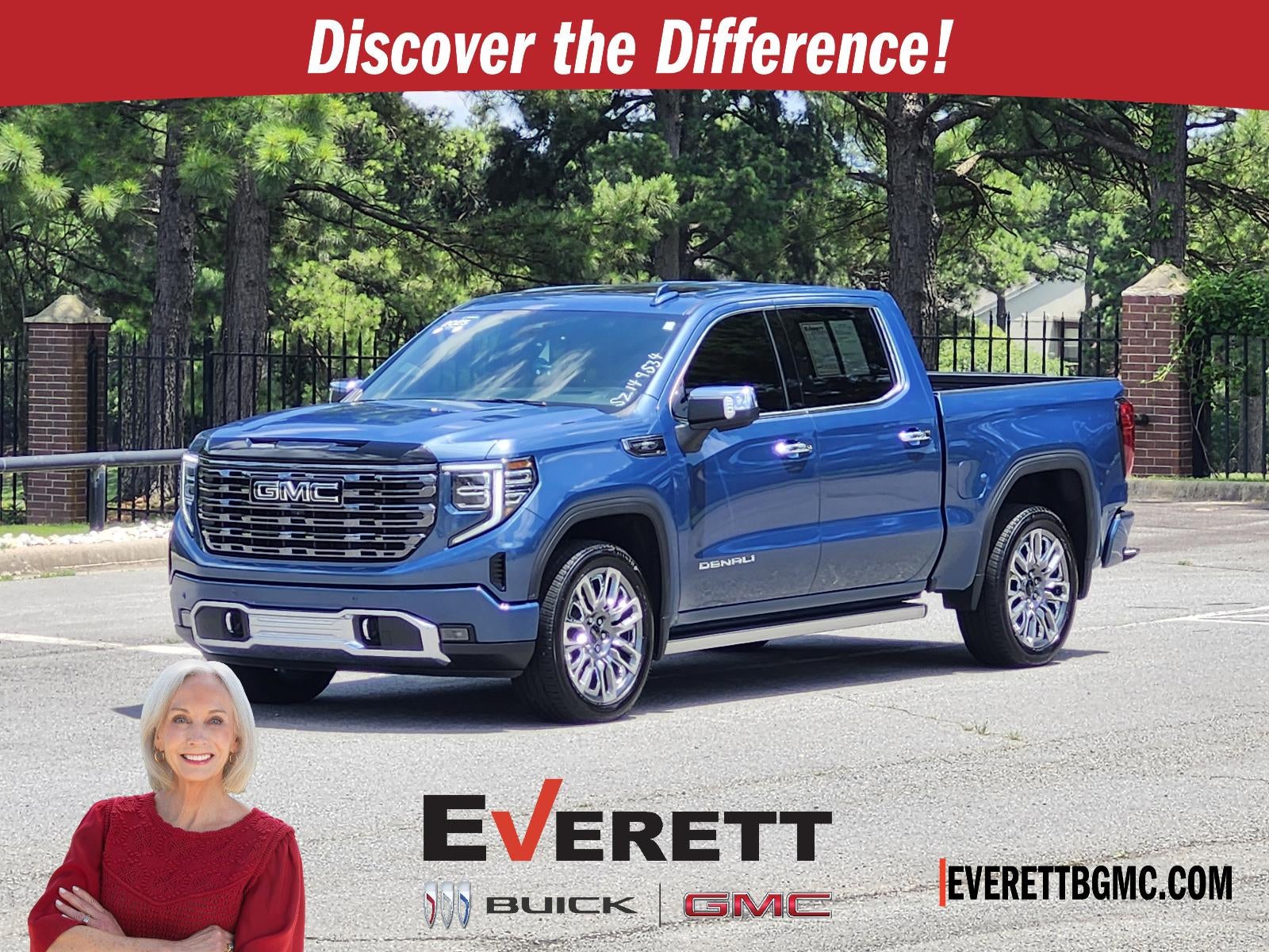 2025 GMC Sierra 1500 Denali Ultimate