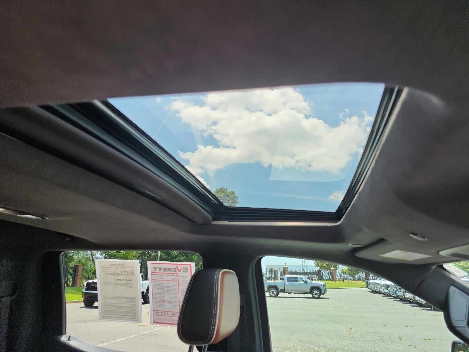 2025 GMC Sierra 1500 Denali Ultimate