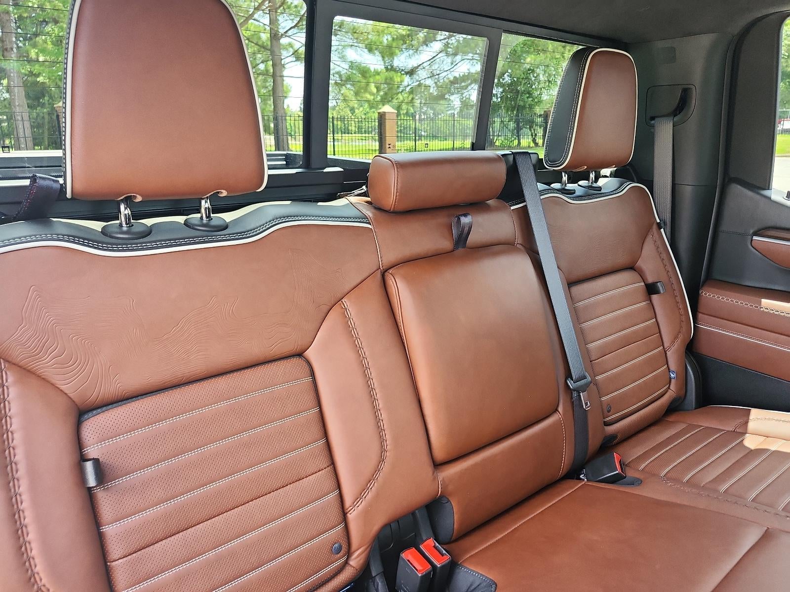 2025 GMC Sierra 1500 Denali Ultimate