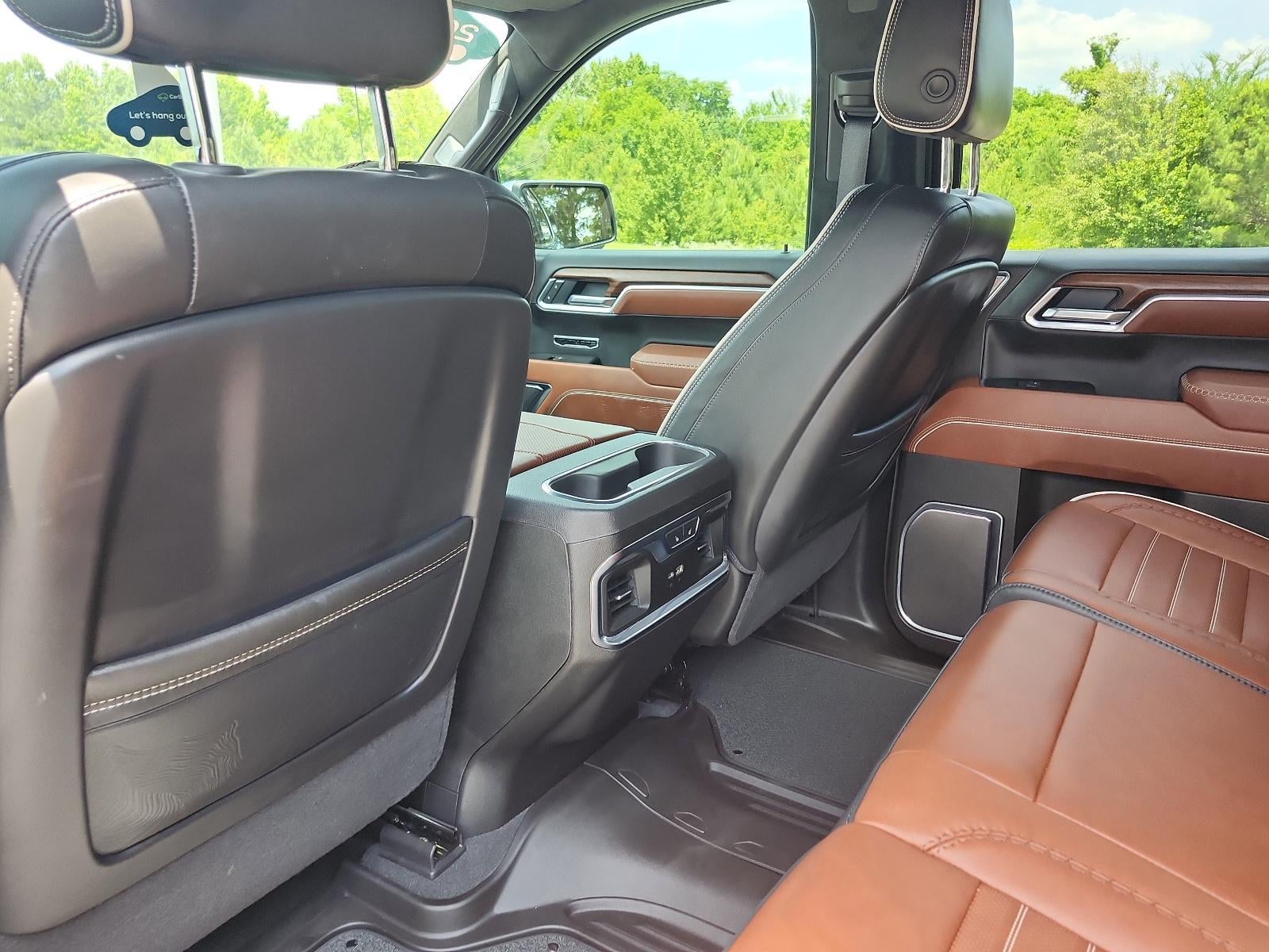 2025 GMC Sierra 1500 Denali Ultimate