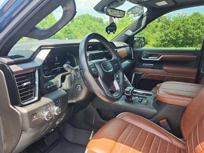 2025 GMC Sierra 1500 Denali Ultimate
