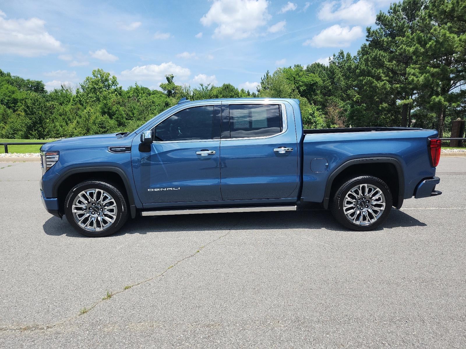 2025 GMC Sierra 1500 Denali Ultimate