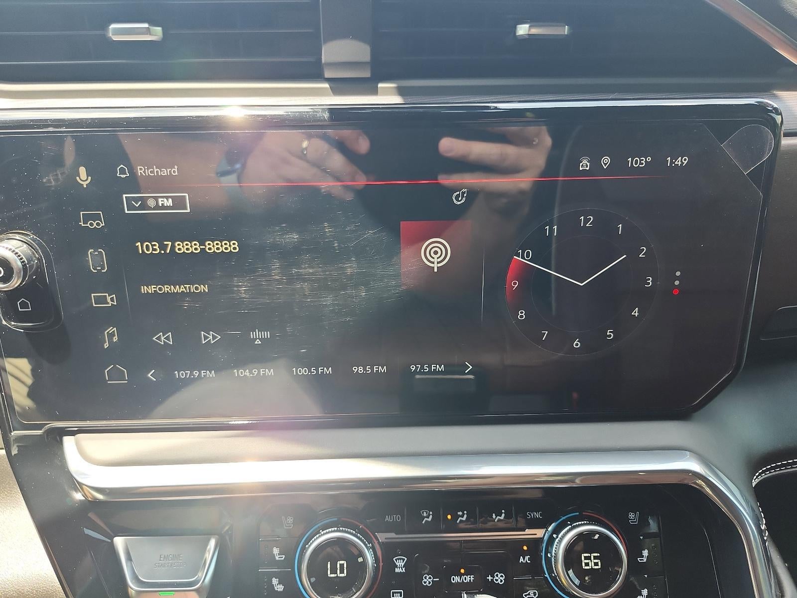 2025 GMC Sierra 1500 Denali Ultimate