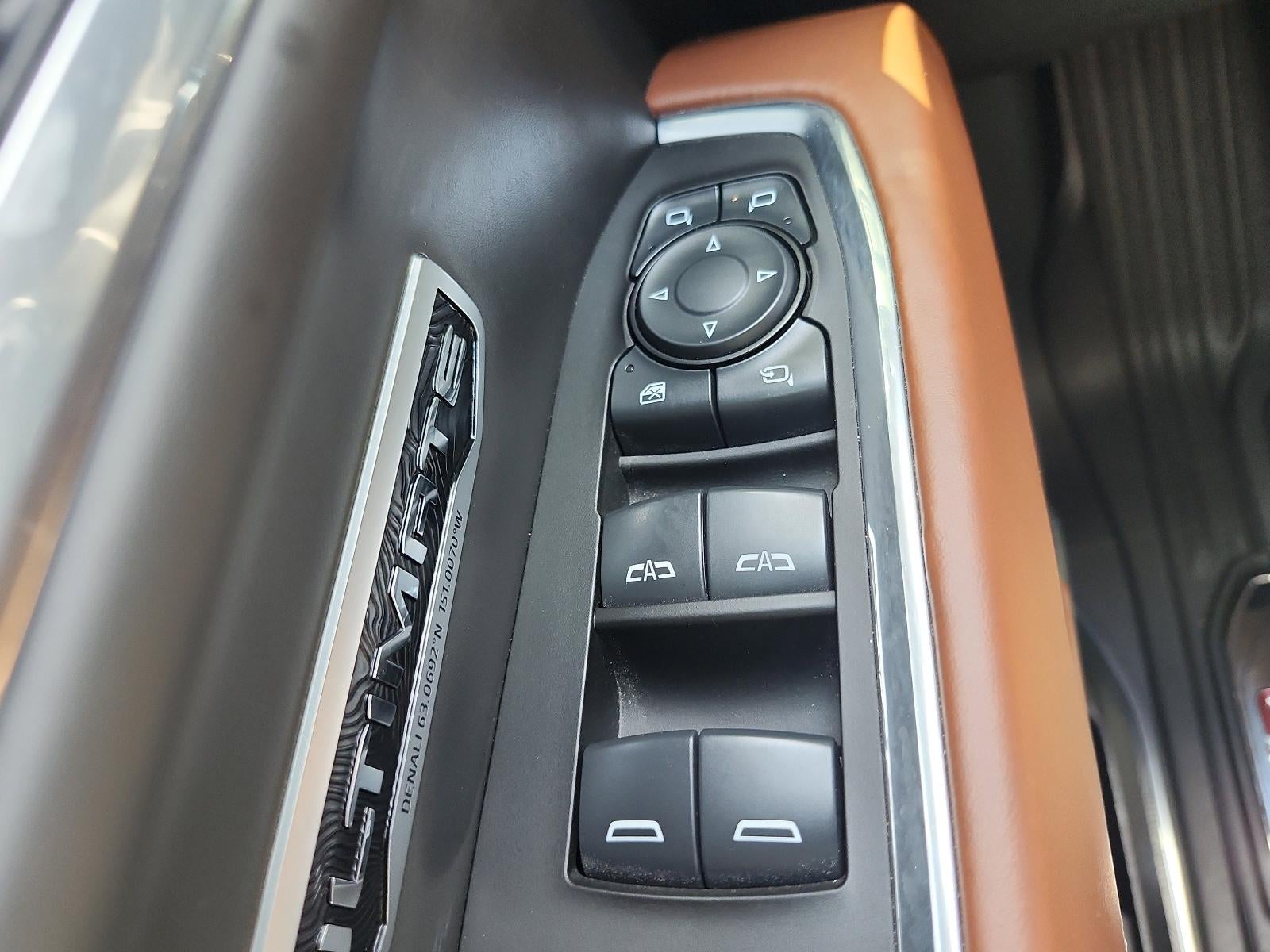 2025 GMC Sierra 1500 Denali Ultimate