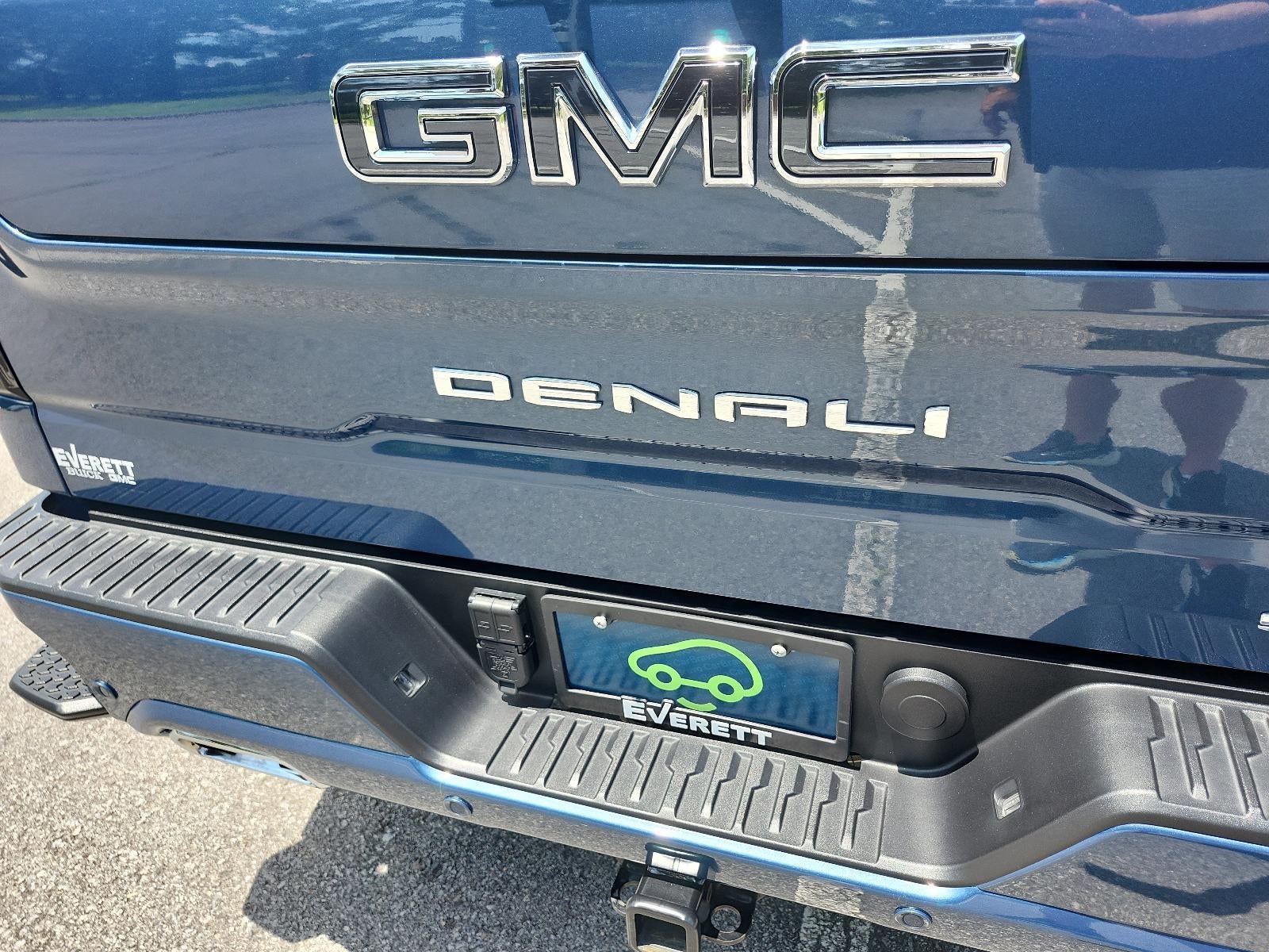 2025 GMC Sierra 1500 Denali Ultimate
