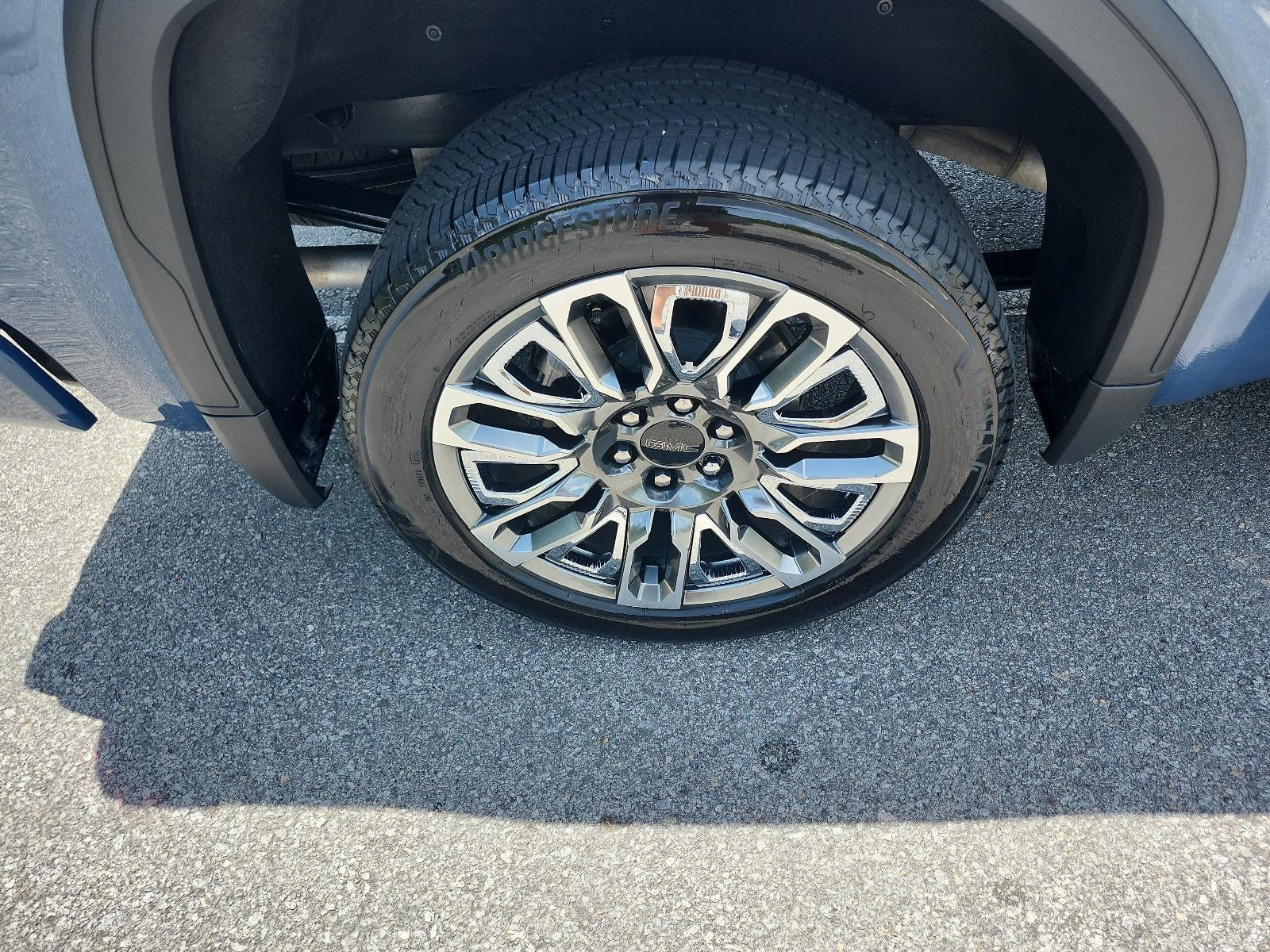 2025 GMC Sierra 1500 Denali Ultimate