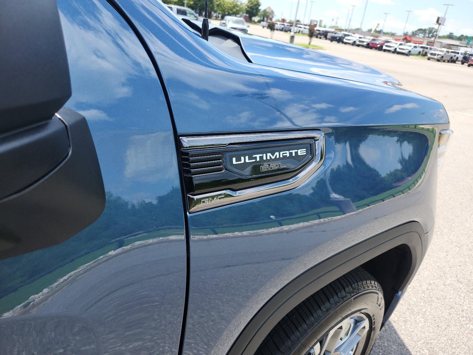 2025 GMC Sierra 1500 Denali Ultimate