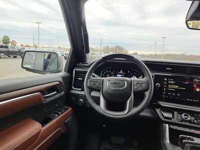 2026 GMC Sierra 1500 Crew Cab Short Box 4-Wheel Drive Denali Ultimate