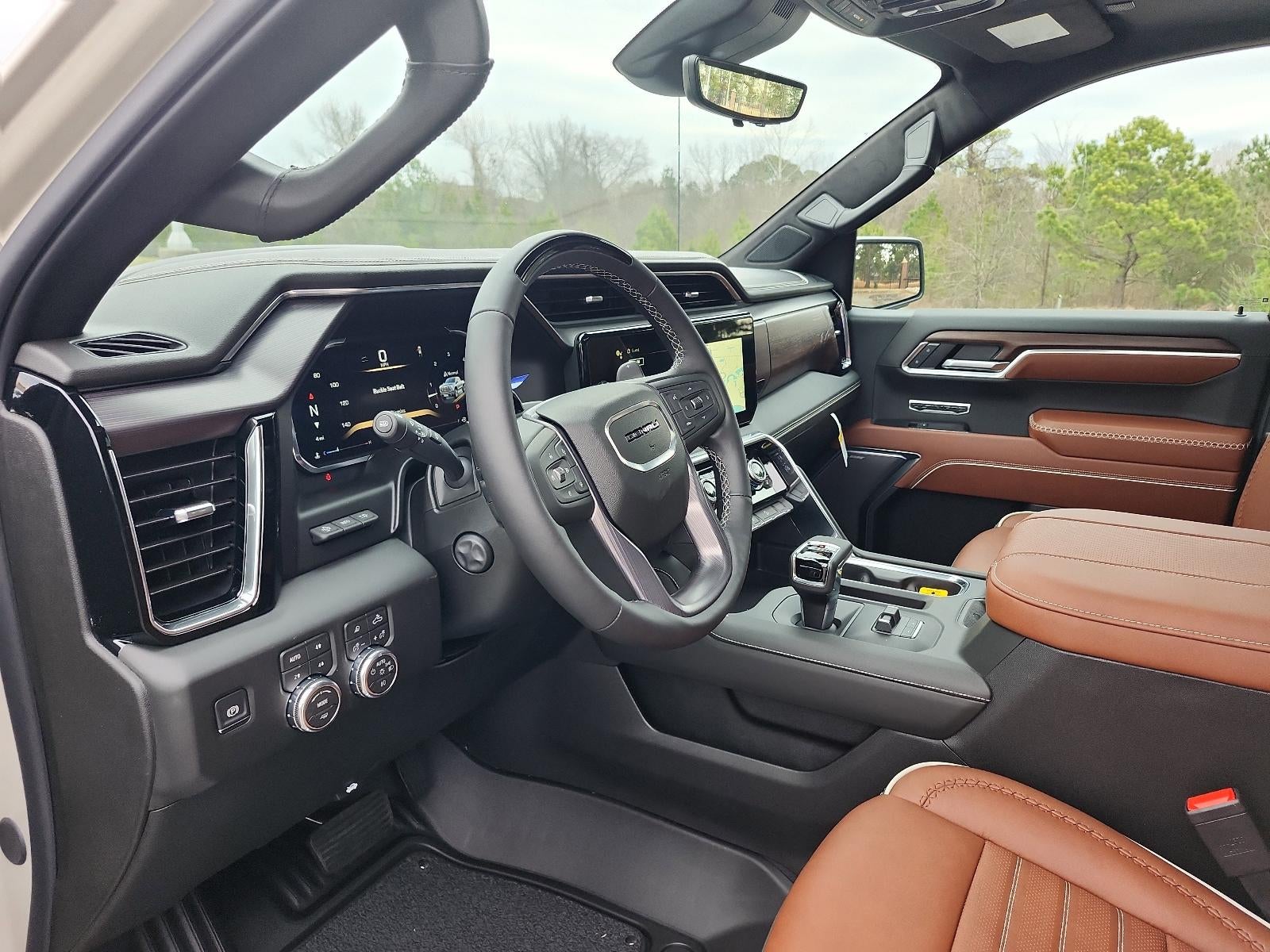 2026 GMC Sierra 1500 Crew Cab Short Box 4-Wheel Drive Denali Ultimate