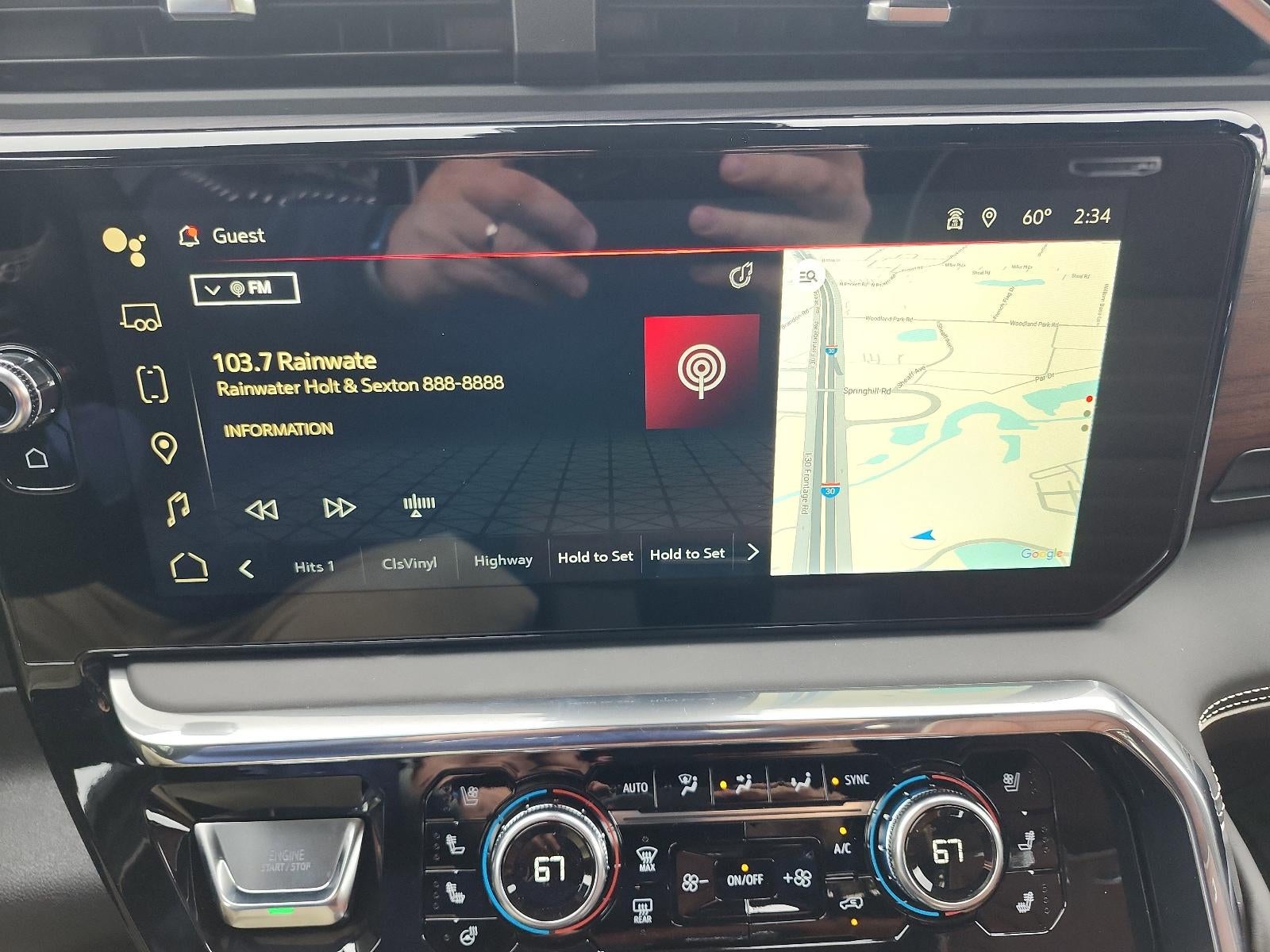 2026 GMC Sierra 1500 Crew Cab Short Box 4-Wheel Drive Denali Ultimate