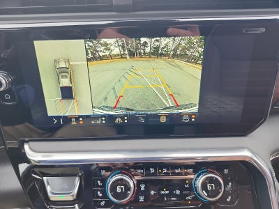 2026 GMC Sierra 1500 Crew Cab Short Box 4-Wheel Drive Denali Ultimate