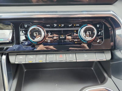 2026 GMC Sierra 1500 Crew Cab Short Box 4-Wheel Drive Denali Ultimate