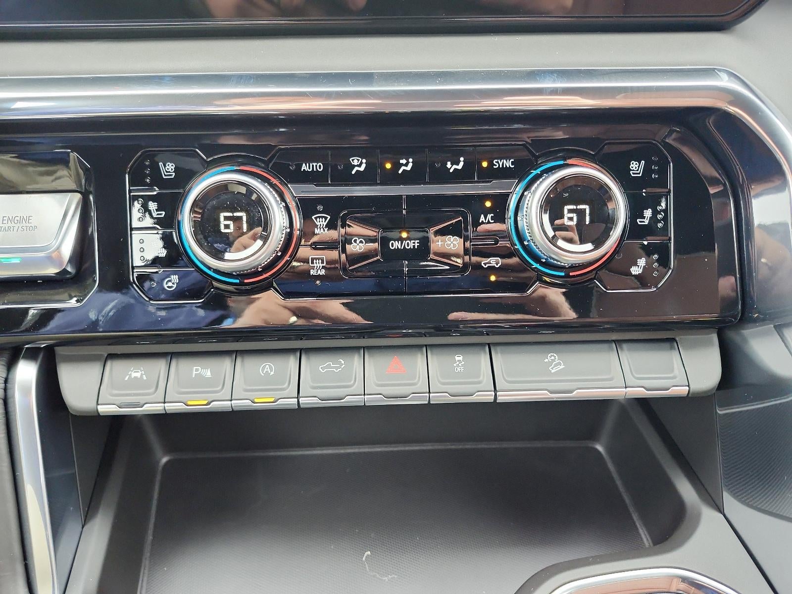 2026 GMC Sierra 1500 Crew Cab Short Box 4-Wheel Drive Denali Ultimate