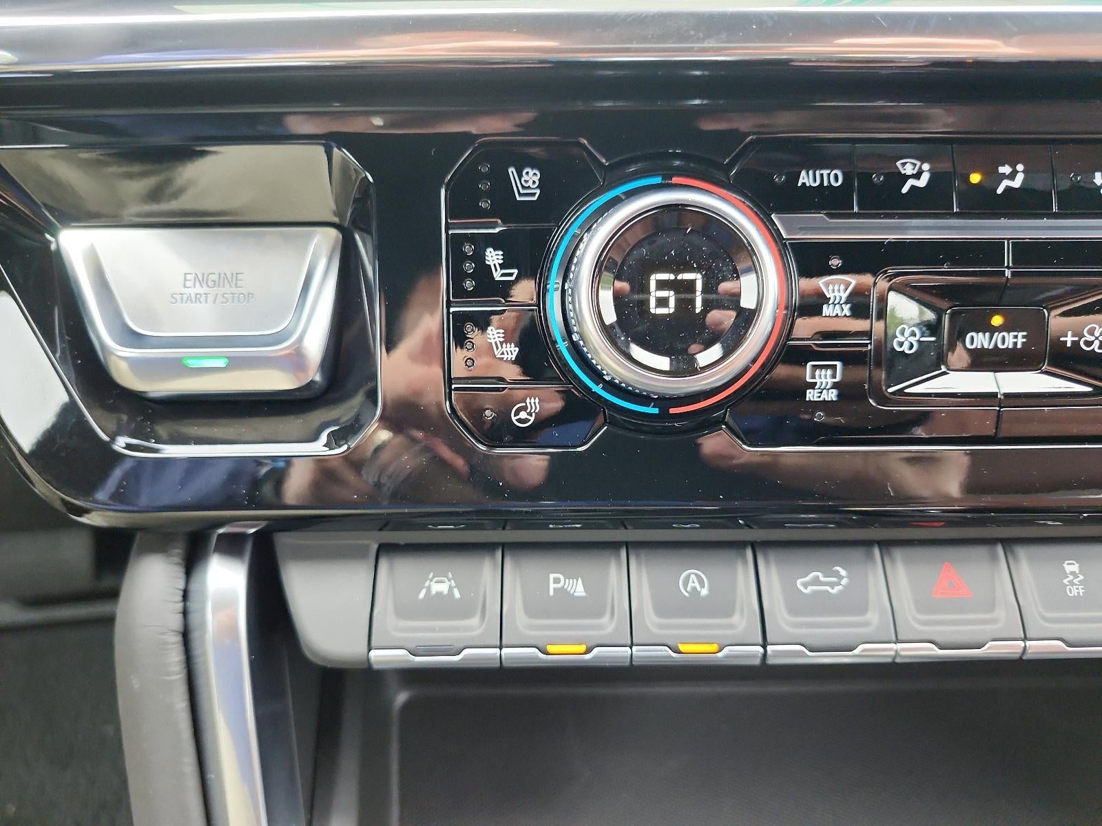 2026 GMC Sierra 1500 Crew Cab Short Box 4-Wheel Drive Denali Ultimate