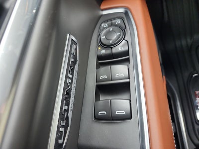 2026 GMC Sierra 1500 Crew Cab Short Box 4-Wheel Drive Denali Ultimate