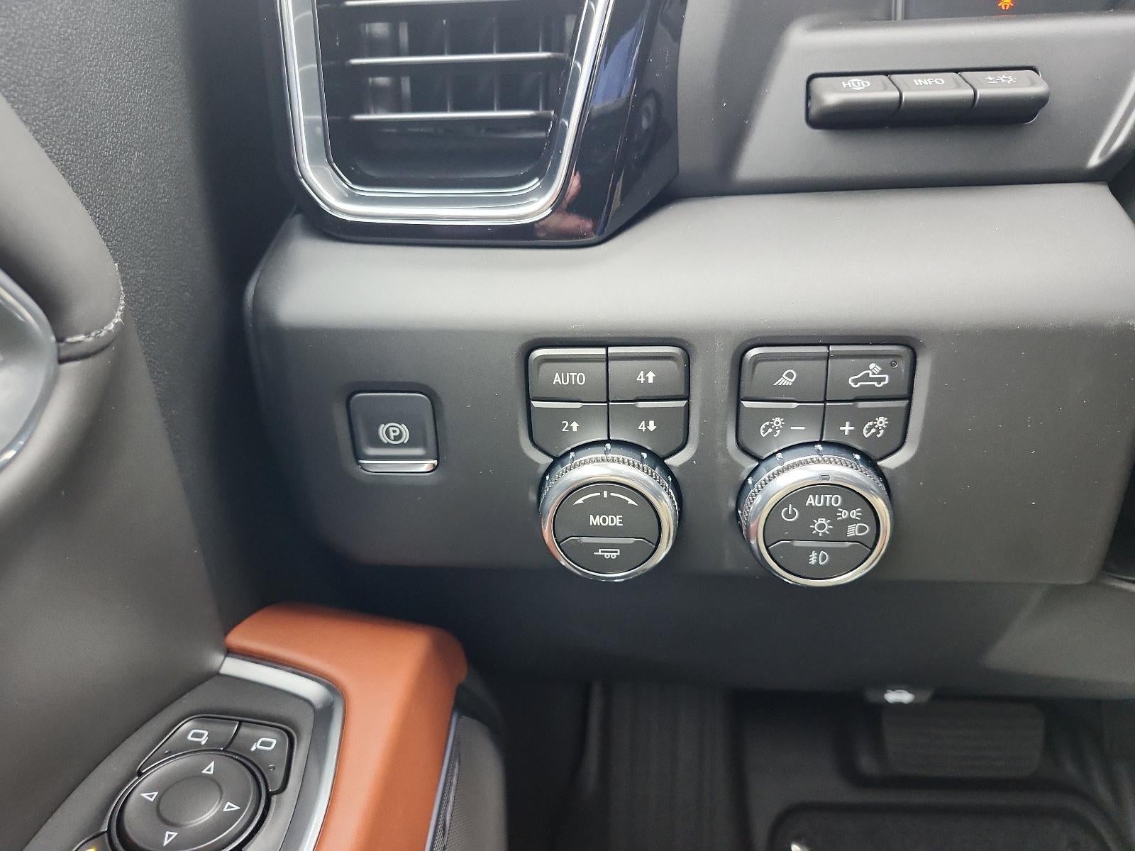 2026 GMC Sierra 1500 Crew Cab Short Box 4-Wheel Drive Denali Ultimate