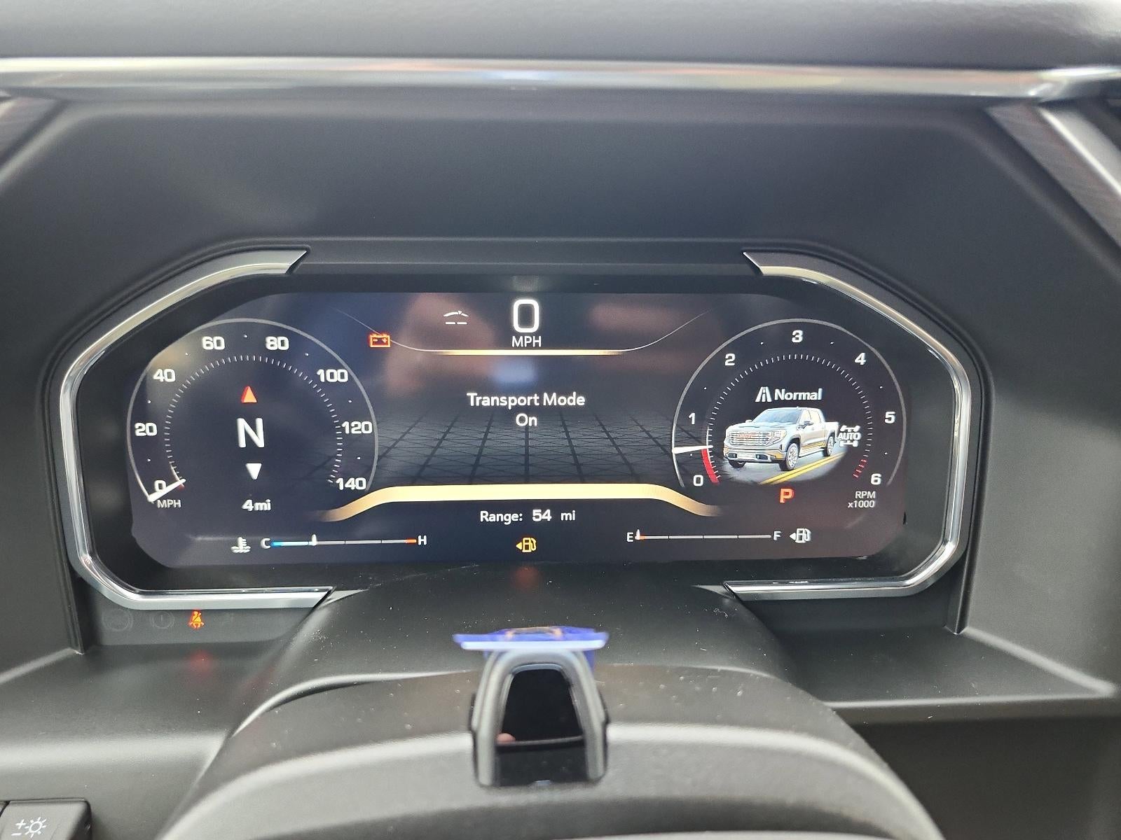 2026 GMC Sierra 1500 Crew Cab Short Box 4-Wheel Drive Denali Ultimate