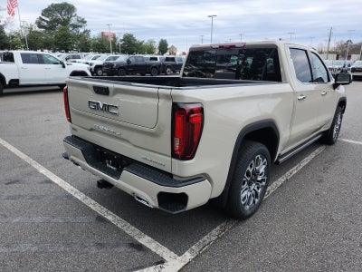2026 GMC Sierra 1500 Crew Cab Short Box 4-Wheel Drive Denali Ultimate