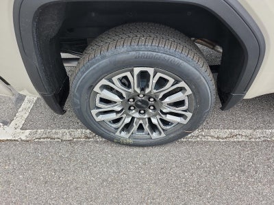 2026 GMC Sierra 1500 Crew Cab Short Box 4-Wheel Drive Denali Ultimate