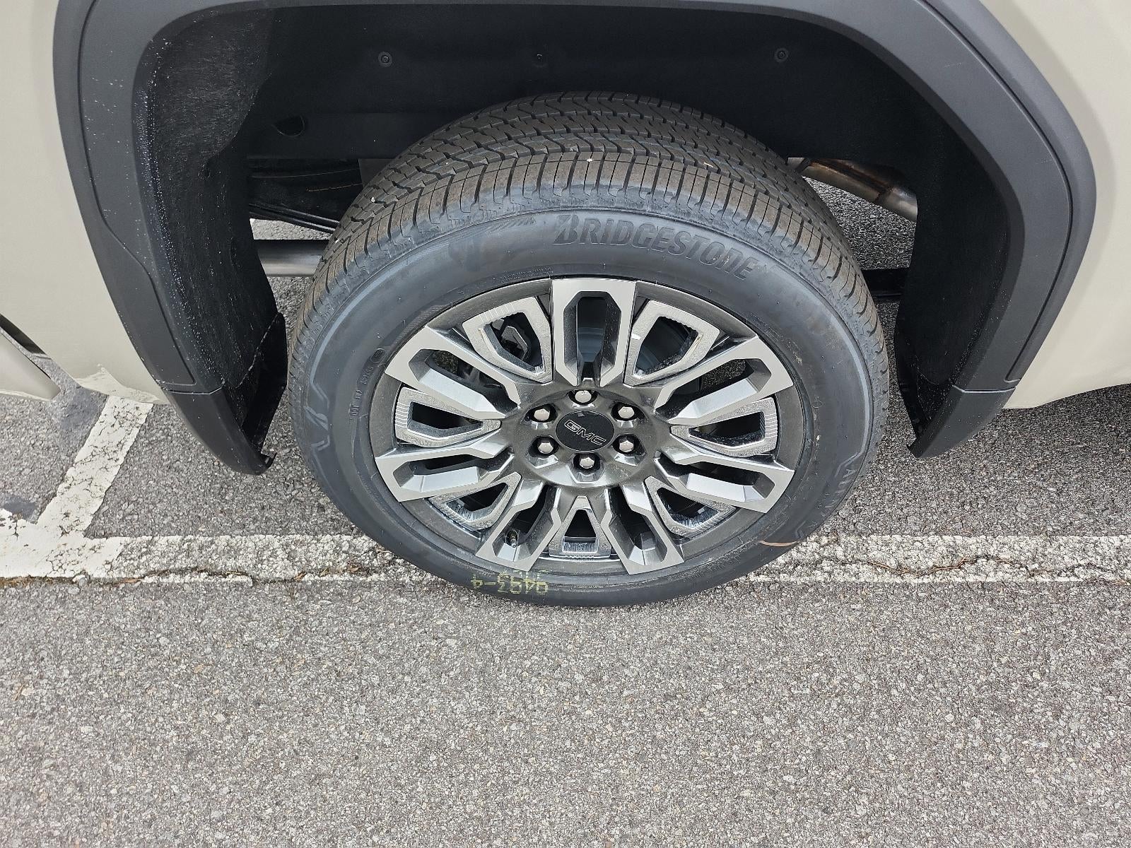 2026 GMC Sierra 1500 Crew Cab Short Box 4-Wheel Drive Denali Ultimate