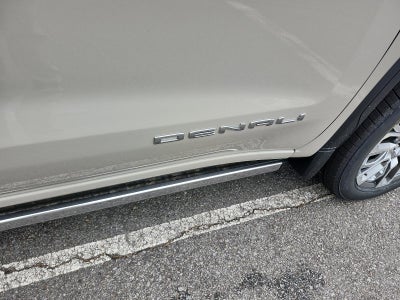 2026 GMC Sierra 1500 Crew Cab Short Box 4-Wheel Drive Denali Ultimate