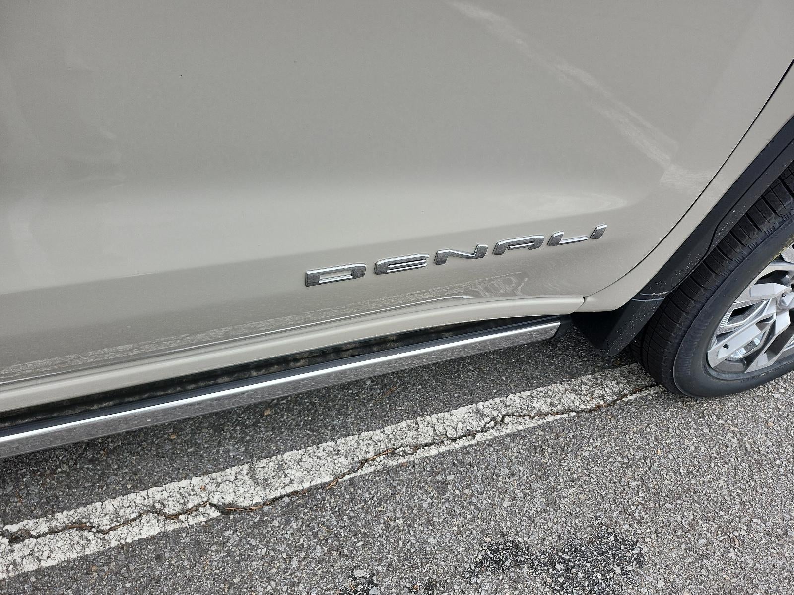 2026 GMC Sierra 1500 Crew Cab Short Box 4-Wheel Drive Denali Ultimate