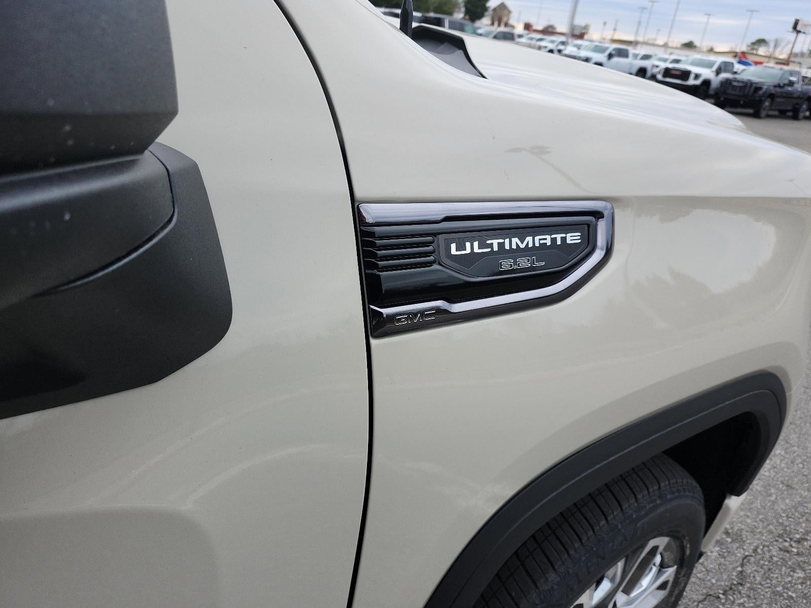 2026 GMC Sierra 1500 Crew Cab Short Box 4-Wheel Drive Denali Ultimate