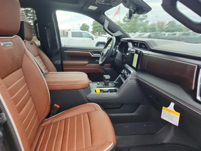 2026 GMC Sierra 1500 Crew Cab Short Box 4-Wheel Drive Denali Ultimate