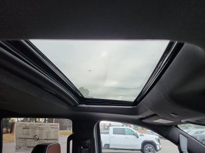 2026 GMC Sierra 1500 Crew Cab Short Box 4-Wheel Drive Denali Ultimate