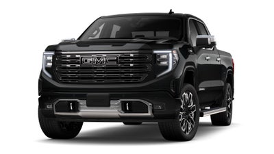 2026 GMC Sierra 1500 Crew Cab Short Box 4-Wheel Drive Denali Ultimate