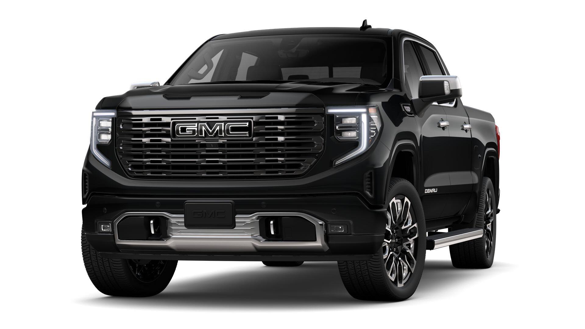 2026 GMC Sierra 1500 Crew Cab Short Box 4-Wheel Drive Denali Ultimate