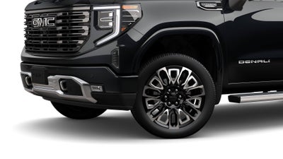 2026 GMC Sierra 1500 Crew Cab Short Box 4-Wheel Drive Denali Ultimate