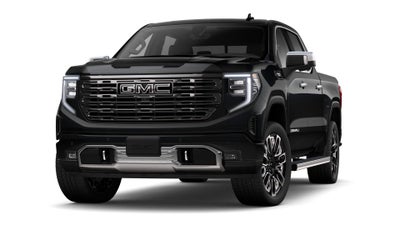 2026 GMC Sierra 1500 Crew Cab Short Box 4-Wheel Drive Denali Ultimate
