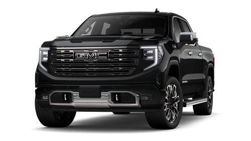 2026 GMC Sierra 1500 Crew Cab Short Box 4-Wheel Drive Denali Ultimate