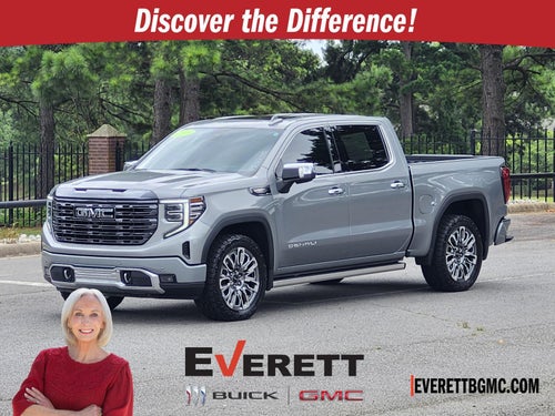 2023 GMC Sierra 1500 Denali Ultimate