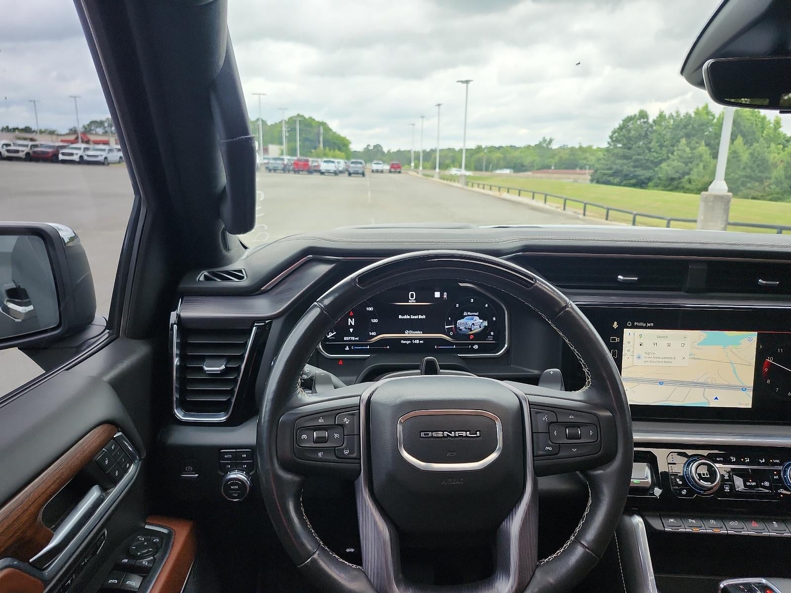 2023 GMC Sierra 1500 Denali Ultimate