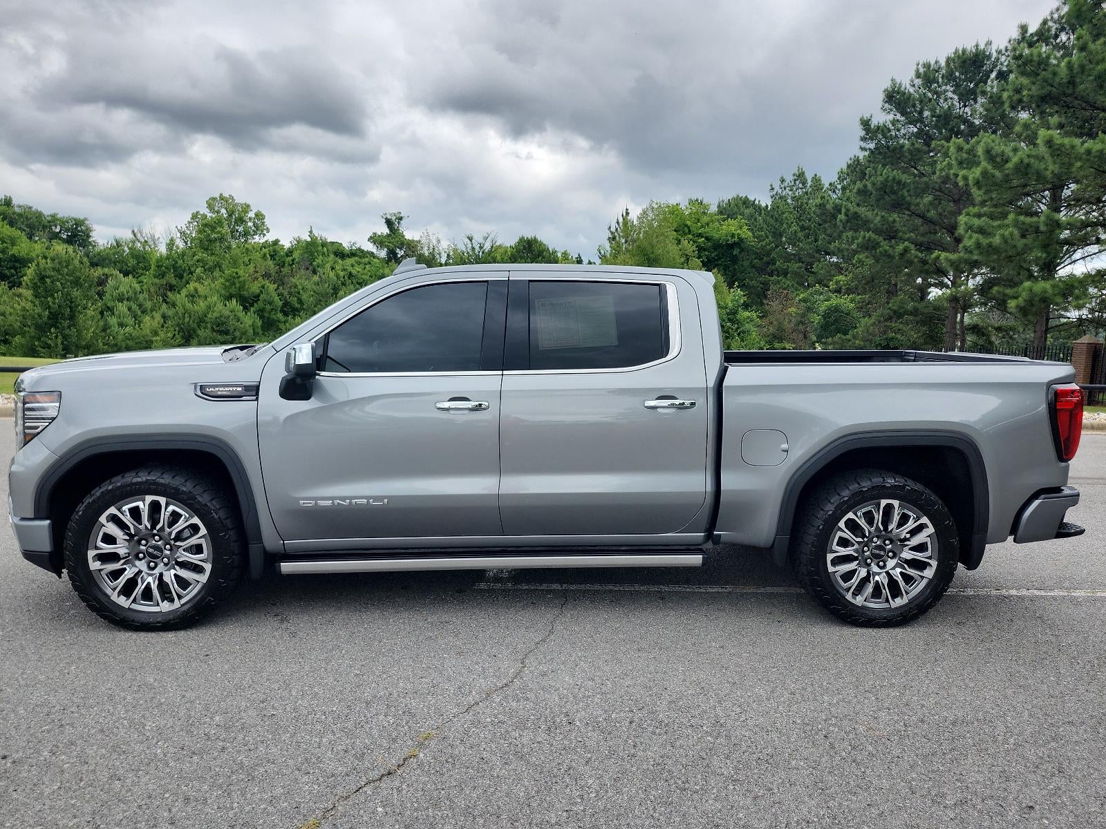 2023 GMC Sierra 1500 Denali Ultimate