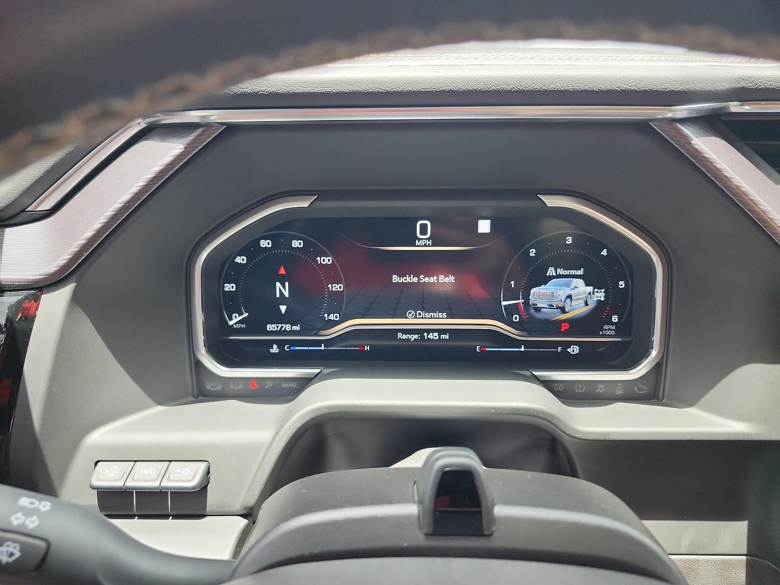 2023 GMC Sierra 1500 Denali Ultimate