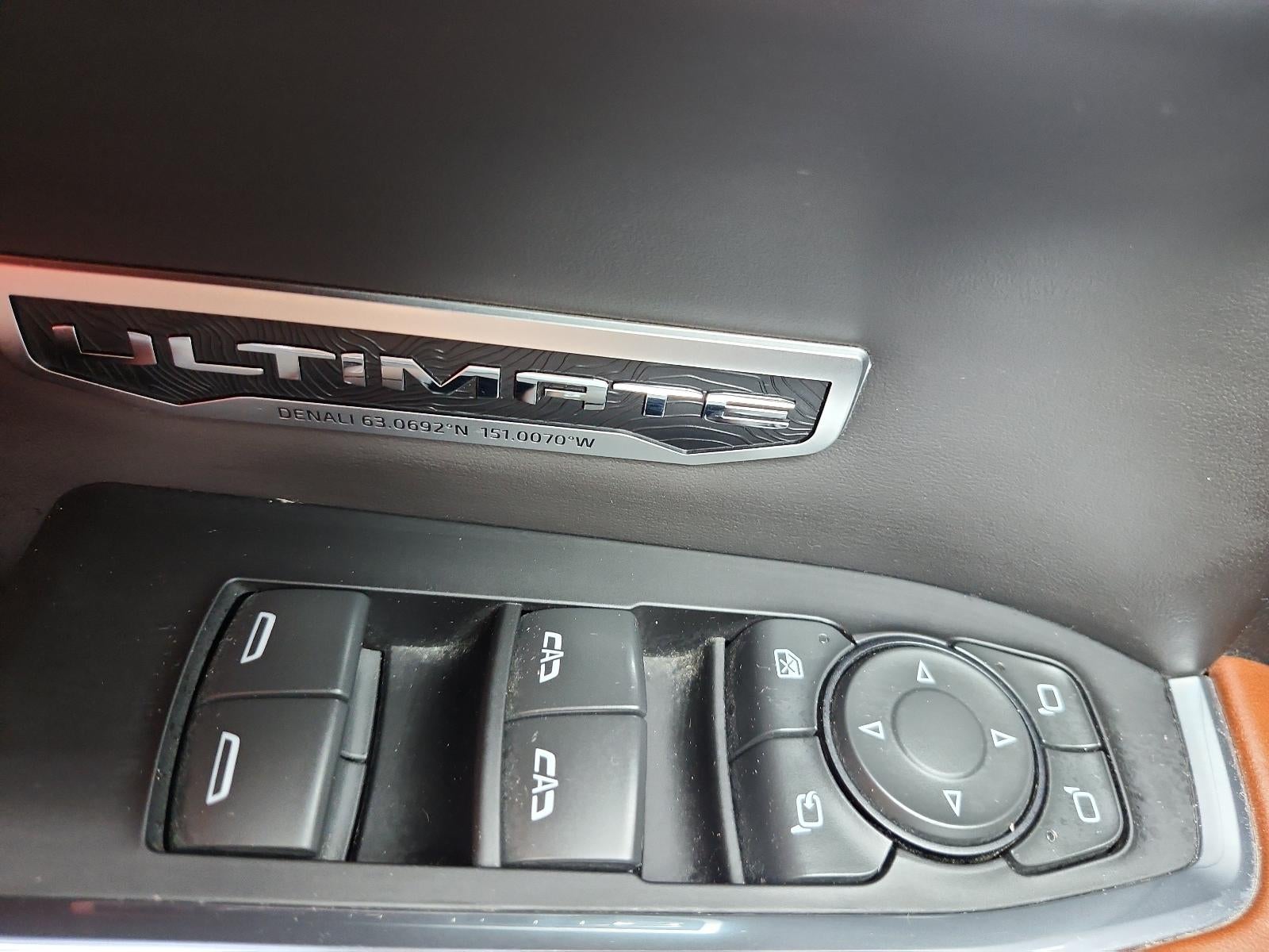 2023 GMC Sierra 1500 Denali Ultimate