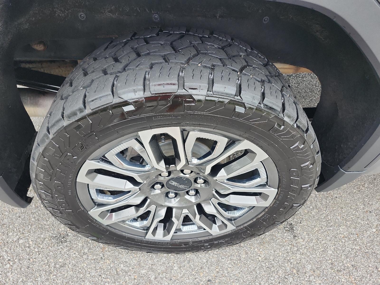 2023 GMC Sierra 1500 Denali Ultimate