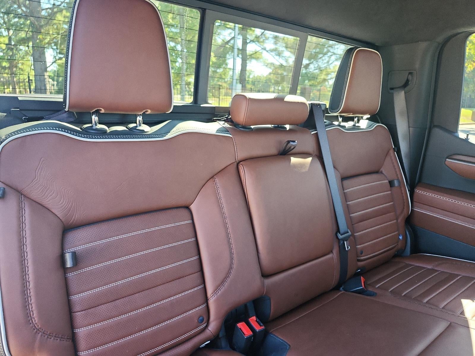 2024 GMC Sierra 1500 Denali Denali Ultimate - Photo 12