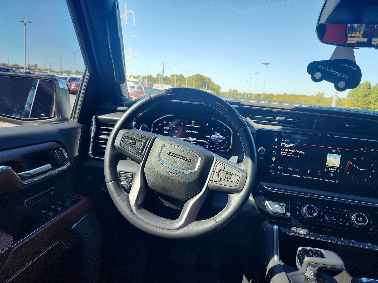 2024 GMC Sierra 1500 Denali Denali Ultimate - Photo 18