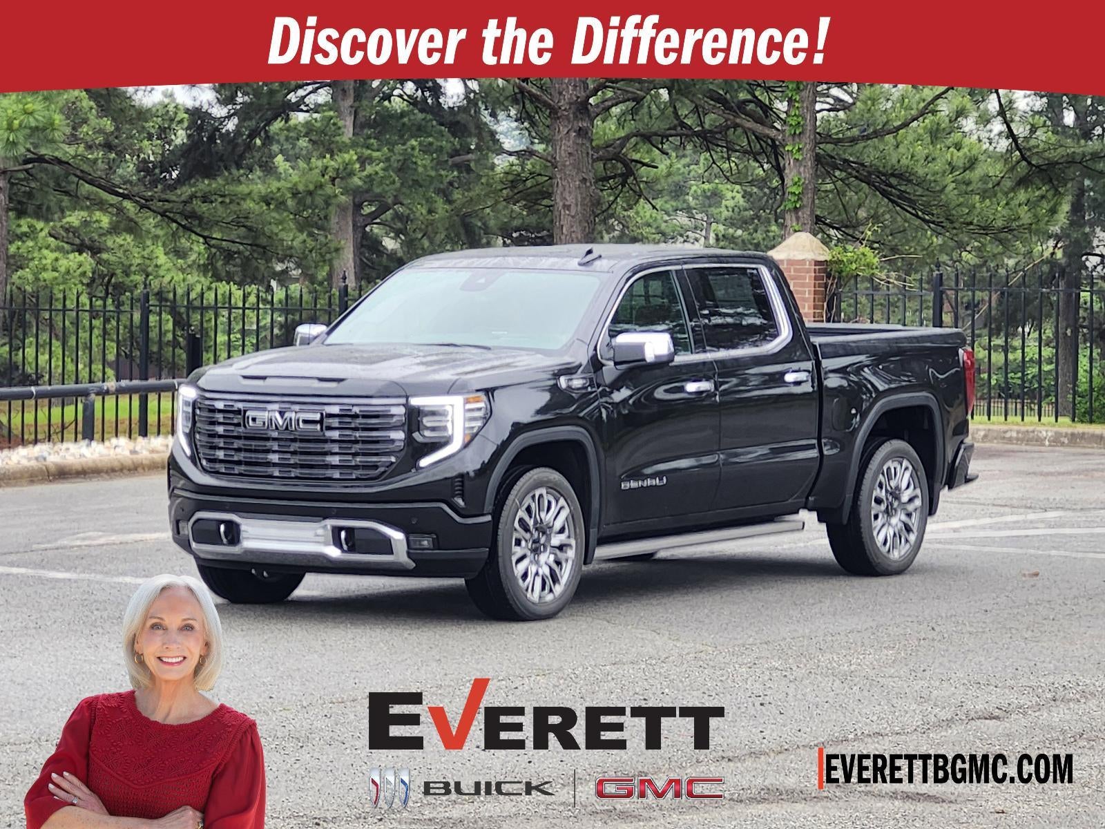 2026 GMC Sierra 1500 Crew Cab Short Box 4-Wheel Drive Denali Ultimate