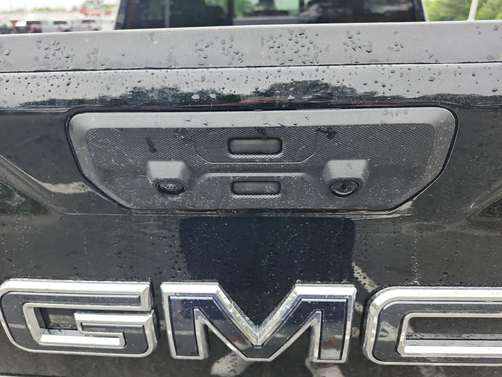 2026 GMC Sierra 1500 Crew Cab Short Box 4-Wheel Drive Denali Ultimate