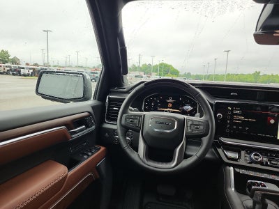 2026 GMC Sierra 1500 Crew Cab Short Box 4-Wheel Drive Denali Ultimate