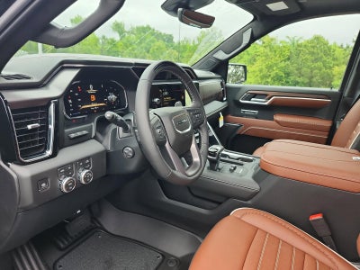 2026 GMC Sierra 1500 Crew Cab Short Box 4-Wheel Drive Denali Ultimate