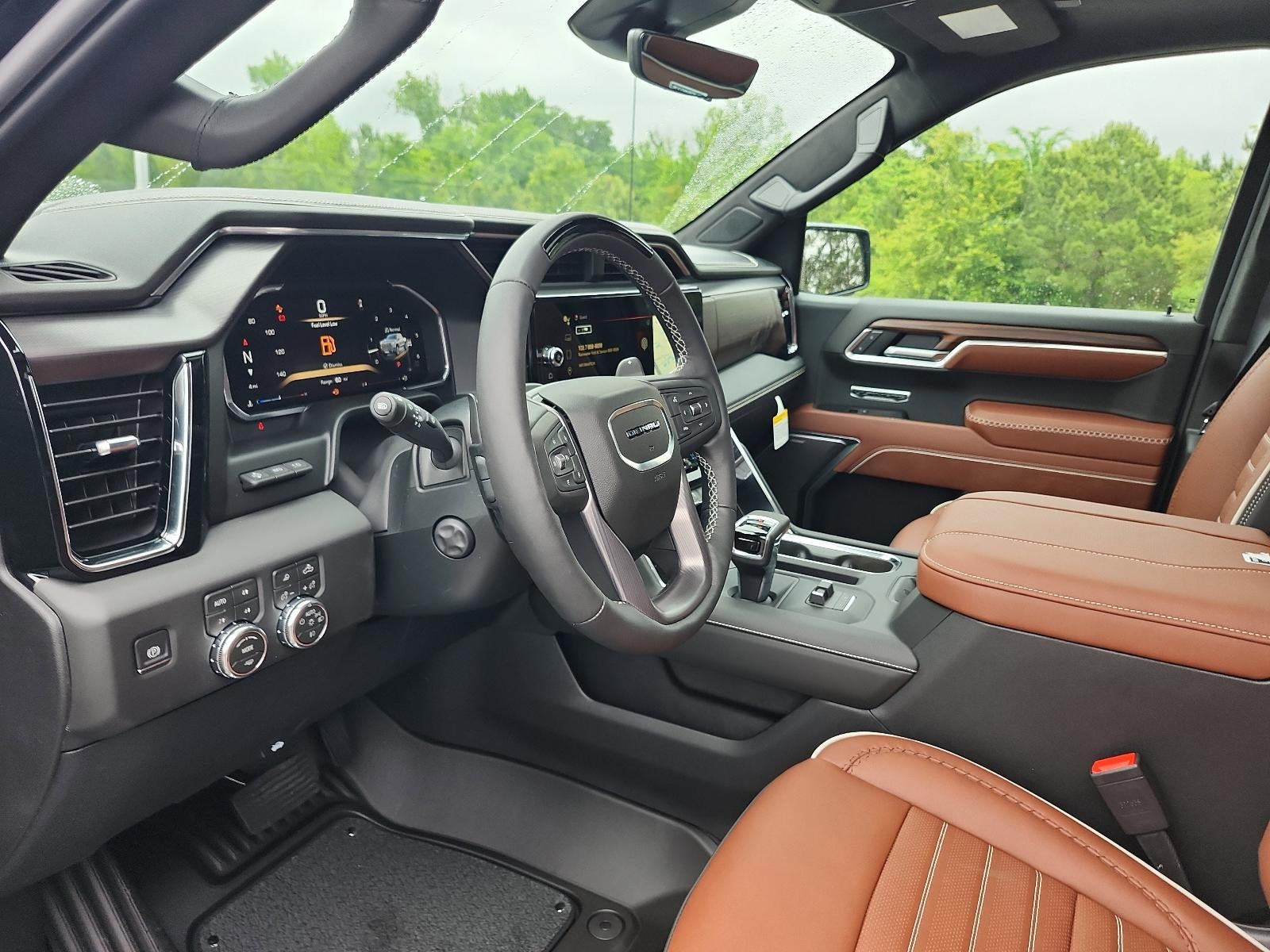 2026 GMC Sierra 1500 Crew Cab Short Box 4-Wheel Drive Denali Ultimate