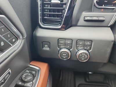 2026 GMC Sierra 1500 Crew Cab Short Box 4-Wheel Drive Denali Ultimate